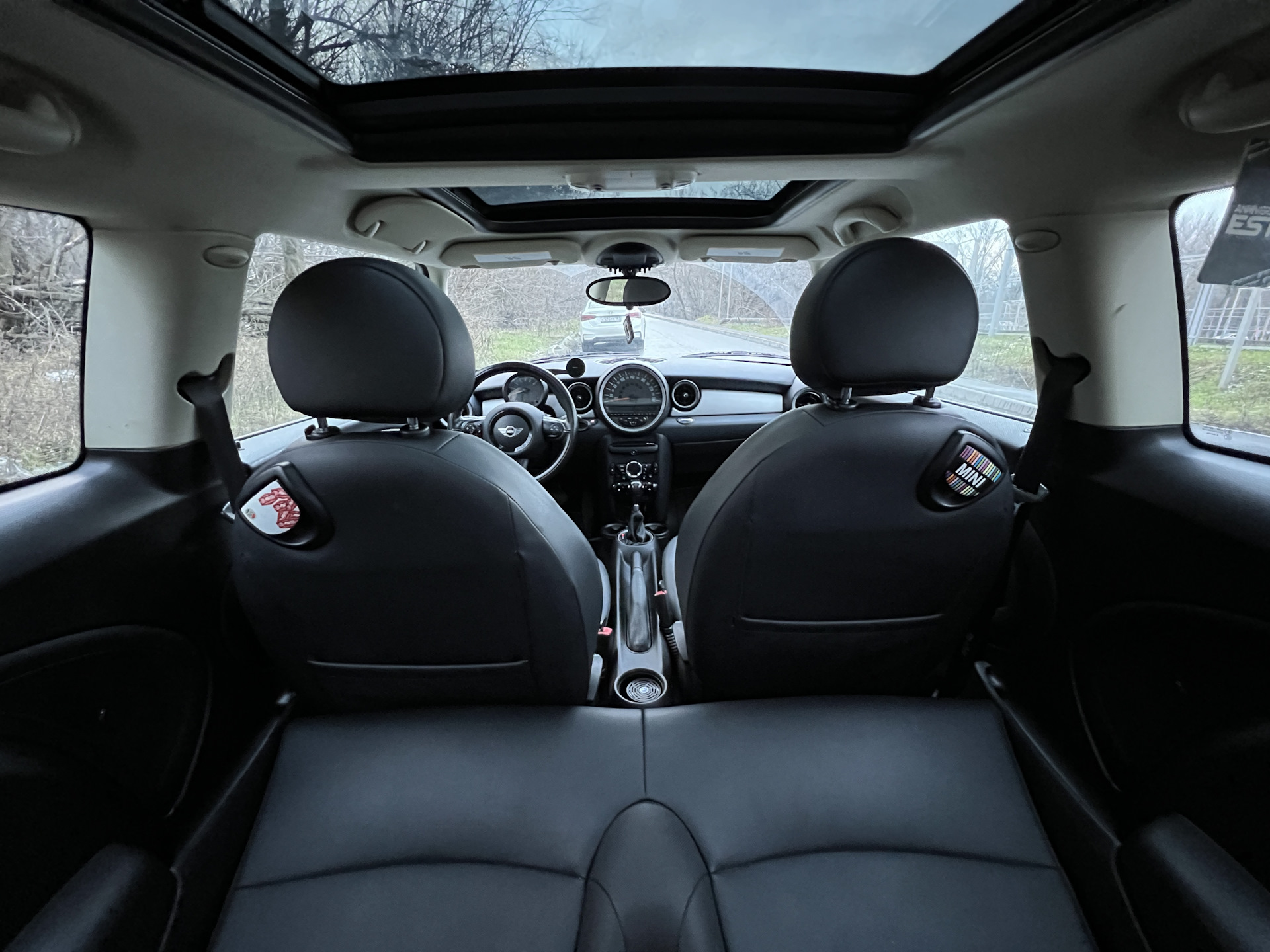 Держатель для телефона — MINI Cooper Mk II, 1,6 л, 2010 года ...