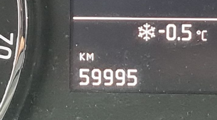 Фото в бортжурнале Skoda Kodiaq (1G)