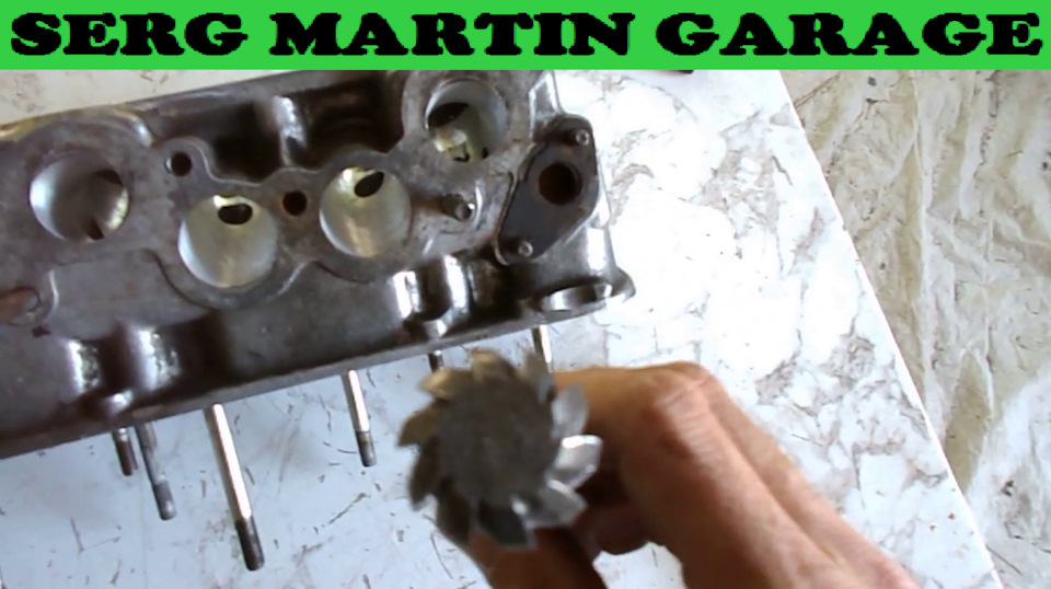 Как одним движением Увеличить мощность и Уменьшить расход? Как просто ...