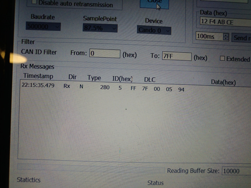 калибровка датчика угла поворота руля — УАЗ Patriot, 2,7 л, 2008 года ...