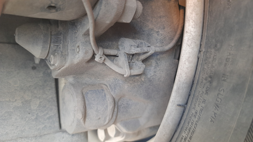 Фото в бортжурнале IVECO EuroCargo