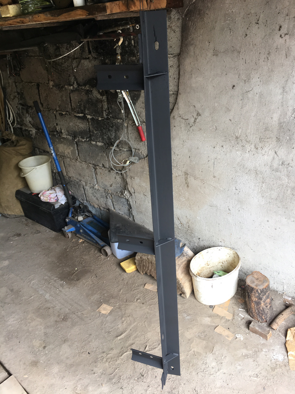 Фото в бортжурнале Toyota RAV4 (III)