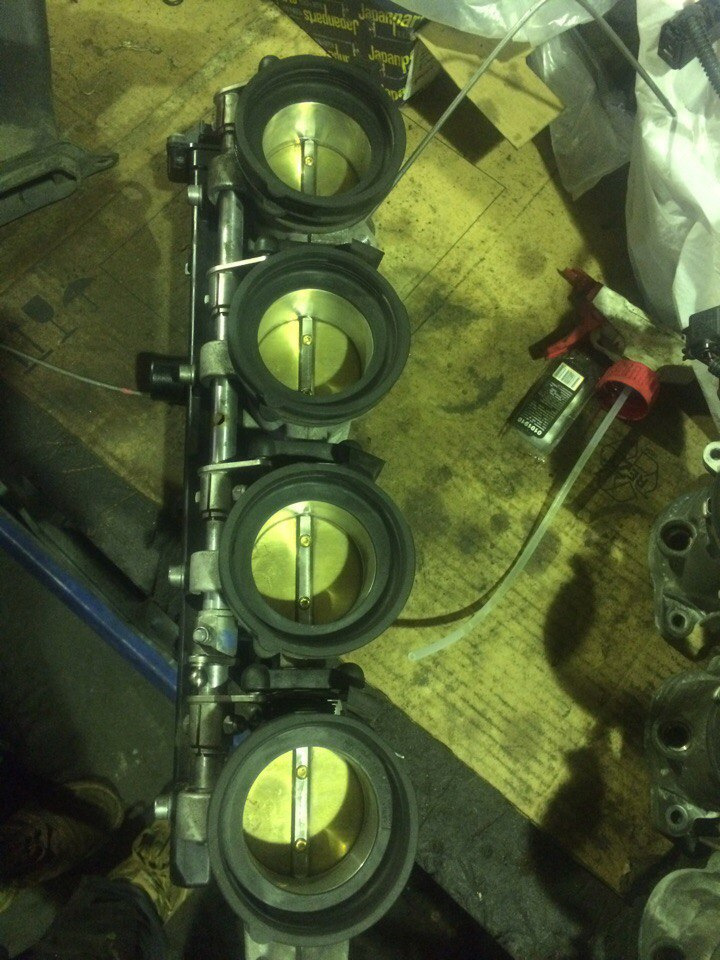 Гул редуктора — BMW M3 Coupe (E92), 4 л, 2008 года | визит на сервис ...