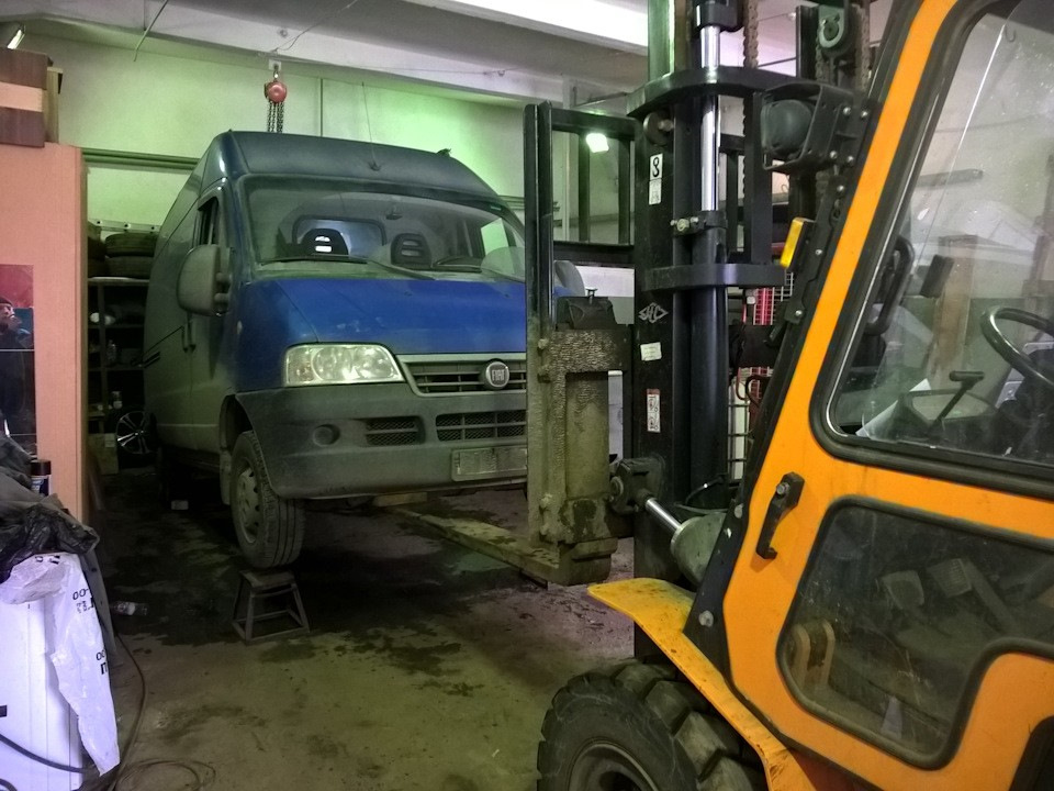 Сгорел стартер — FIAT Ducato III, 2,3 л, 2010 года | своими руками | DRIVE2