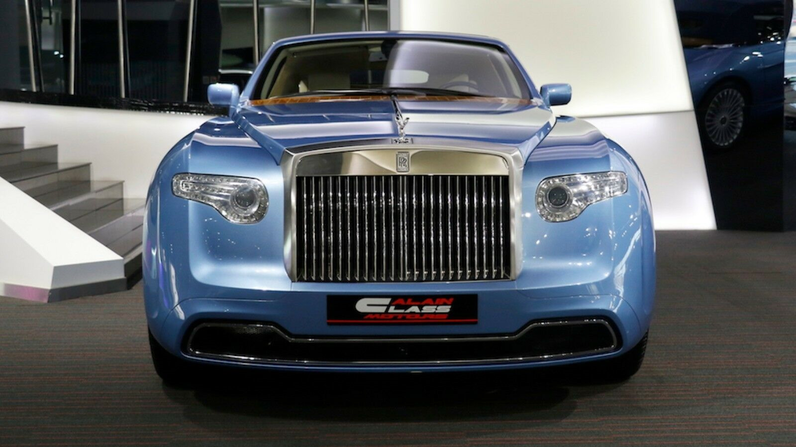 Rolls Royce Hyperion Pininfarina