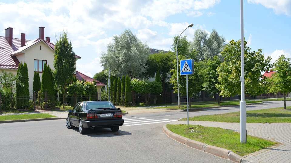 Volvo 850 R