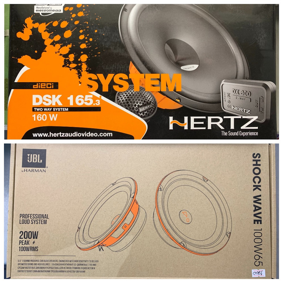 &9. ШВИ дверей, замена штатных динамиков KIA Rio 4G. — KIA Rio (4G), 1 ...