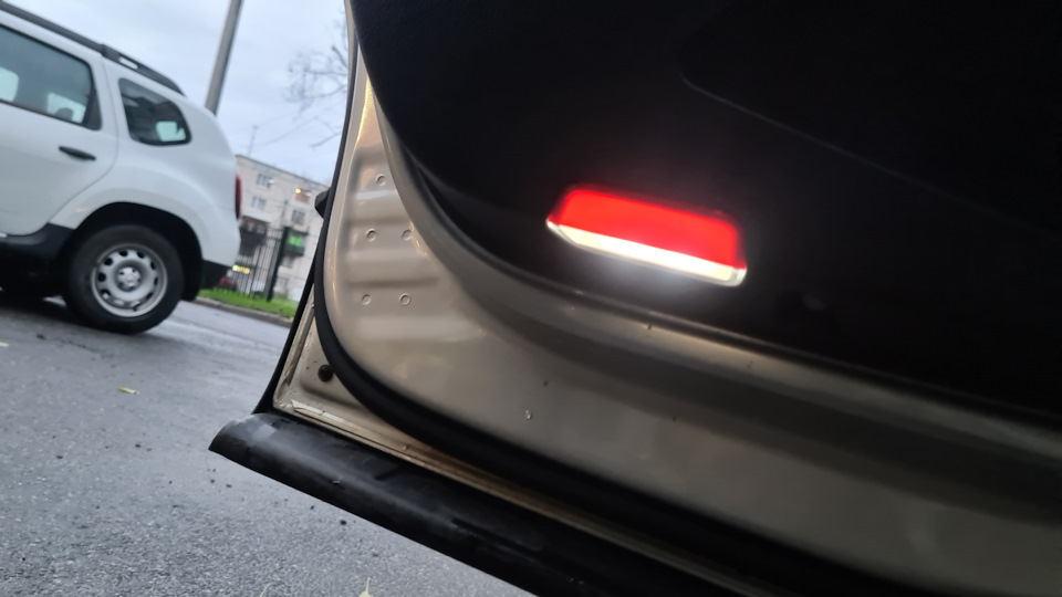 Итоговый результат 1 — Volkswagen Tiguan (1G)