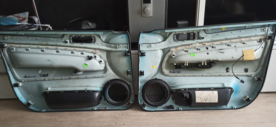 Фото в бортжурнале Volkswagen Passat Variant (B5)