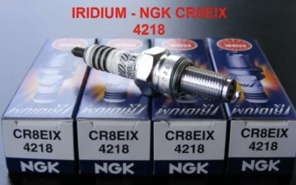 Свеча Зажигания Ngk Cr8e Купить