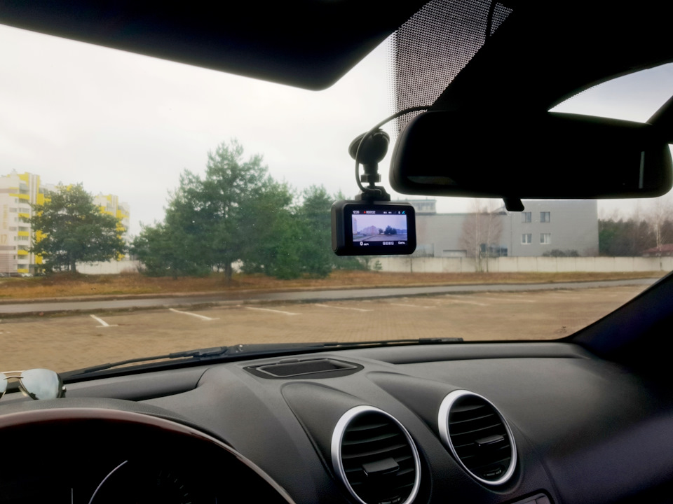 Фото в бортжурнале Mercedes-Benz M-Class (W164)