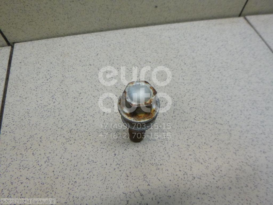 WHT002529 Болт колесный VAG | Запчасти на DRIVE2