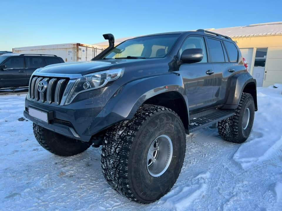 Мастерская по тюнингу внедорожников ищет сотрудников: — механиков ...