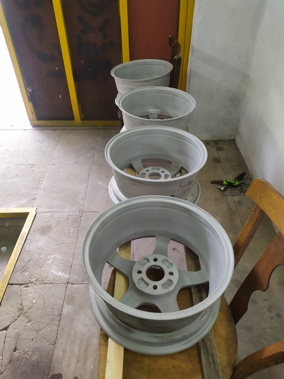 Фото в бортжурнале Lada Приора хэтчбек