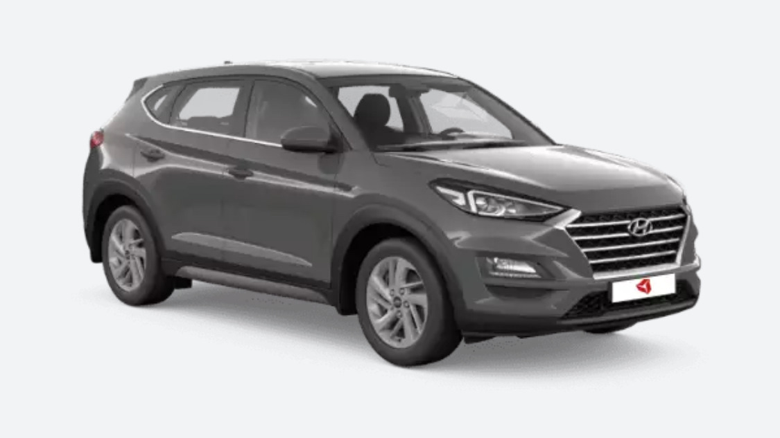 Купить Hyundai Tucson В Екатеринбурге