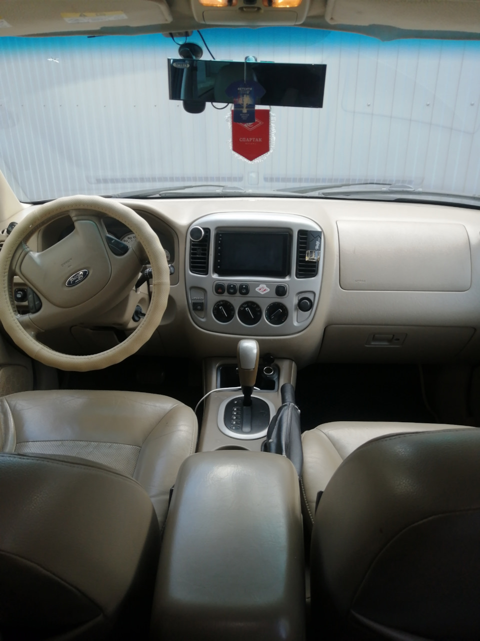 Бродяга уехал… — Ford Maverick II, 3 л, 2006 года | продажа машины | DRIVE2