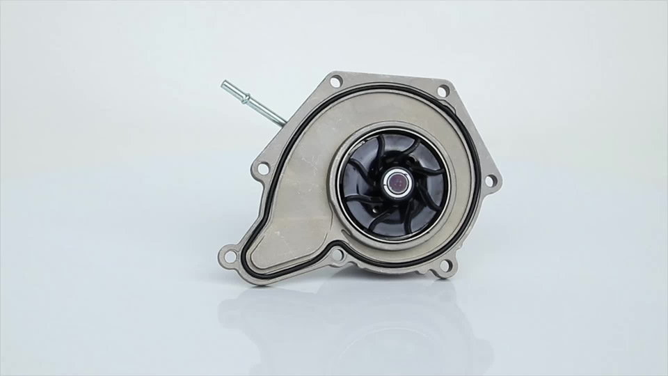 Помпа 2.8 FSI (chva) отличия от 3.0 TFSI — Audi A6 (C7), 2,8 л, 2011 ...