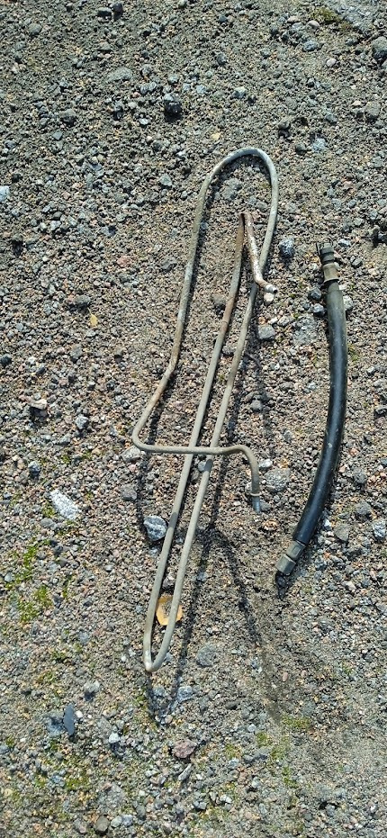 Установка ГТЦ TRW и замена колдуна — Lada Приора седан, 1,6 л, 2008 ...