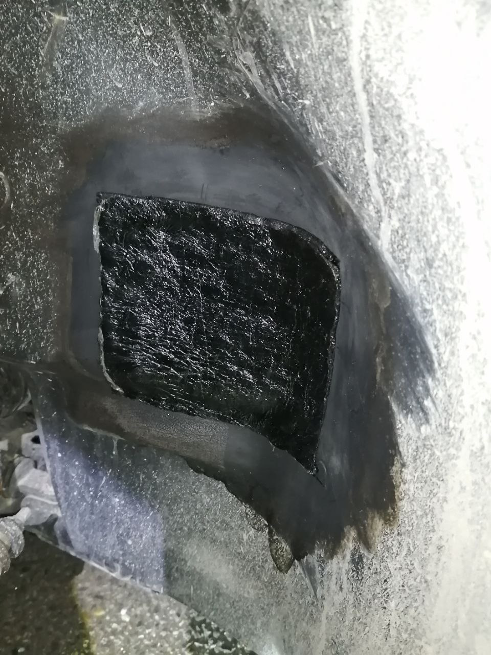 Фото в бортжурнале Hyundai Tucson (4G)