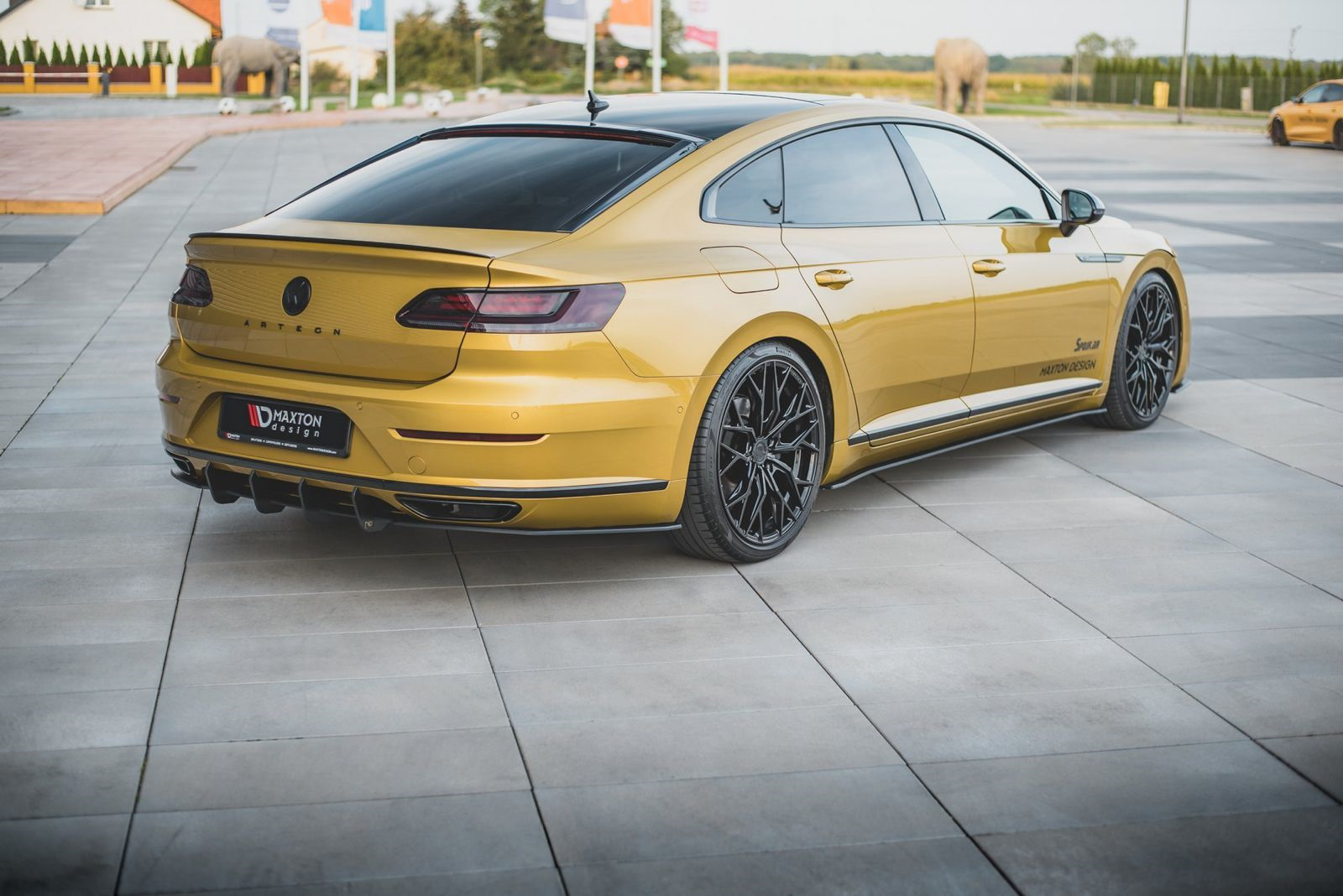 VW Arteon 2020 Tuning