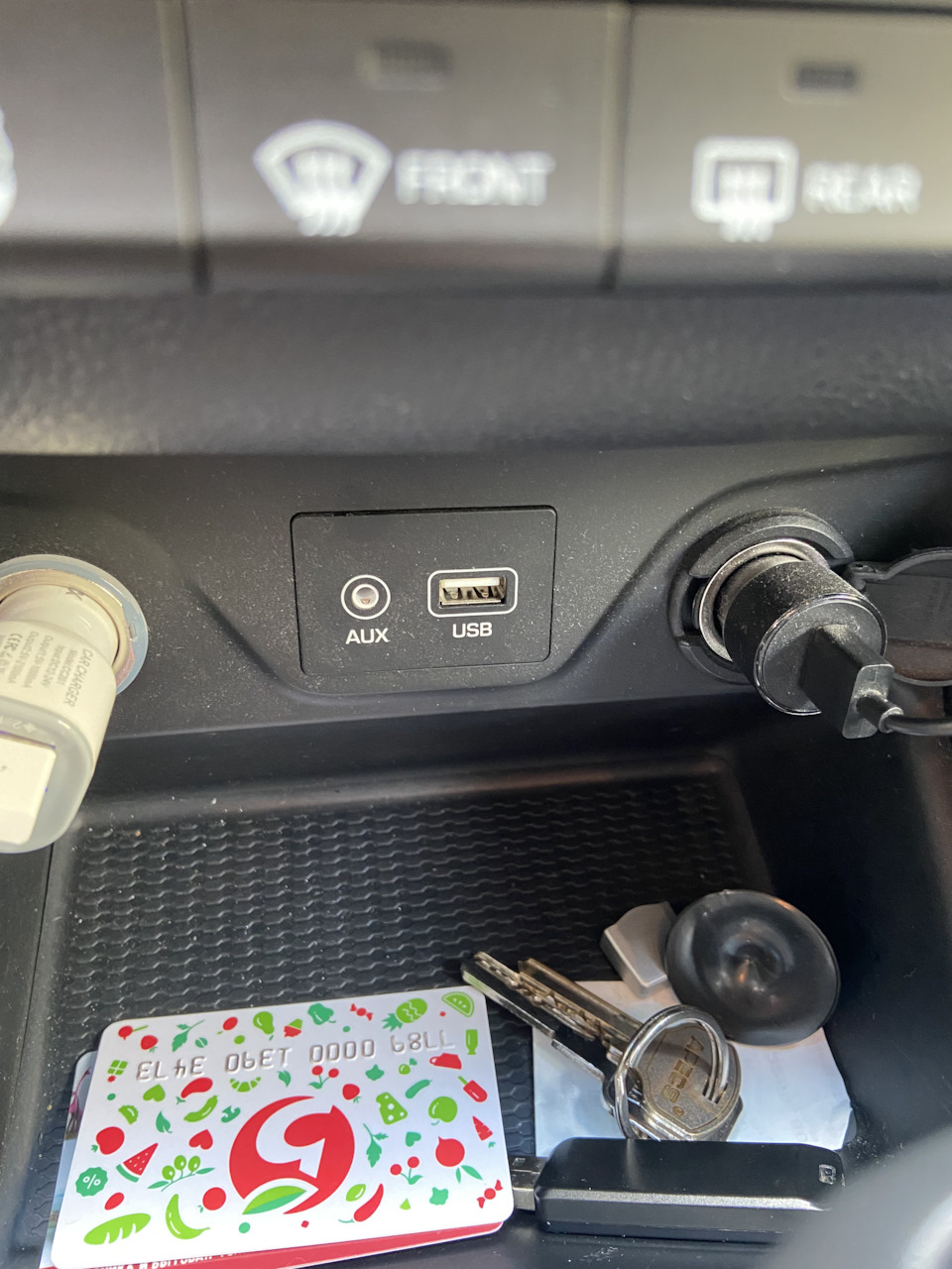 Не работает usb — Hyundai Tucson (TL), 2 л, 2018 года | аксессуары | DRIVE2