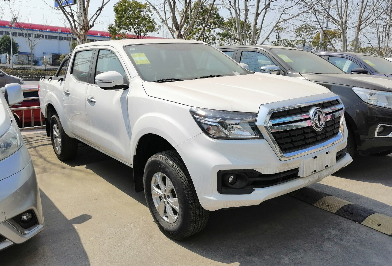 Dongfeng df6 фото