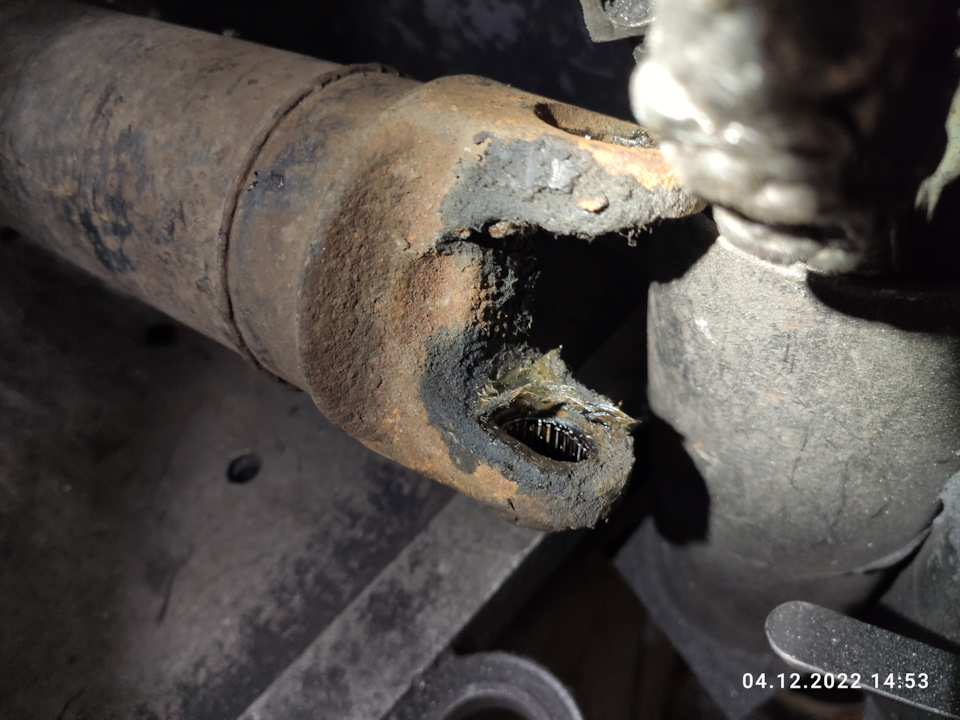 Фото в бортжурнале Nissan X-Trail II (t31)