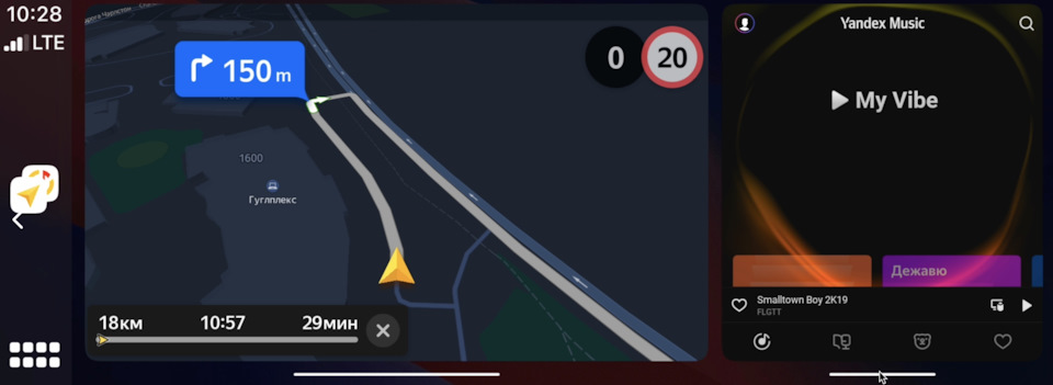 Teyes 3ccl + carcar launcher — Volkswagen Polo Sedan, 1,6 л, 2019 года ...