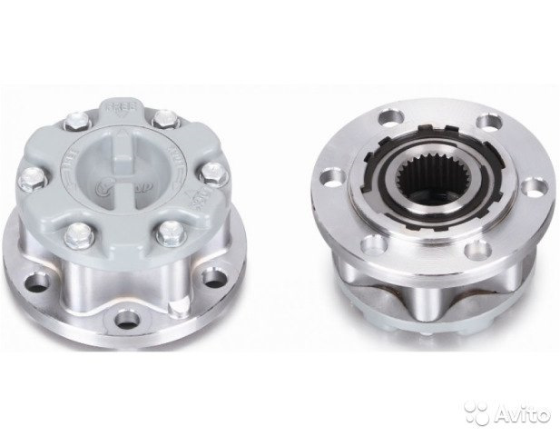 Вопрос к знатокам) Хабы на AWD — Mitsubishi Montero Sport, 3,5 л, 1999 ...