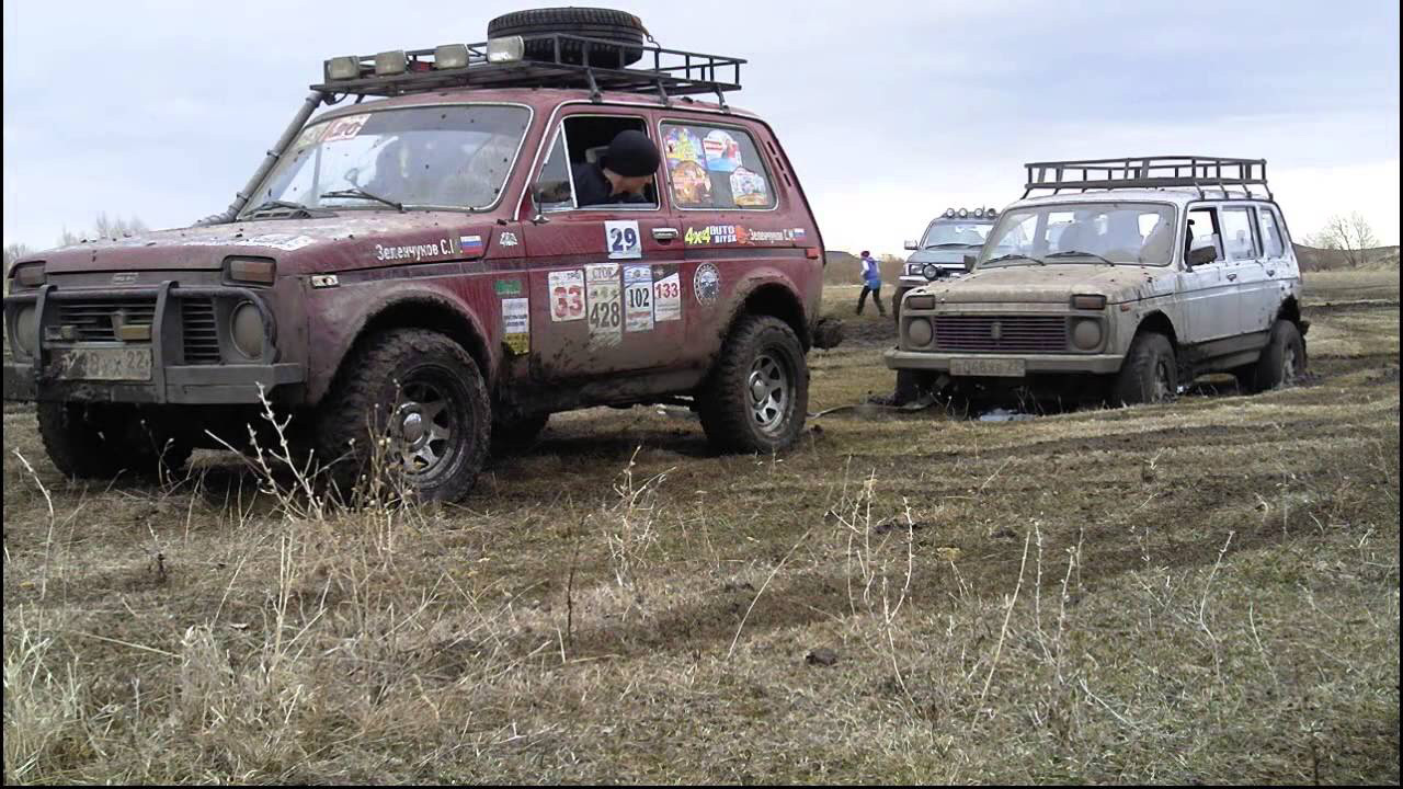 Купить Ниву? — DRIVE2