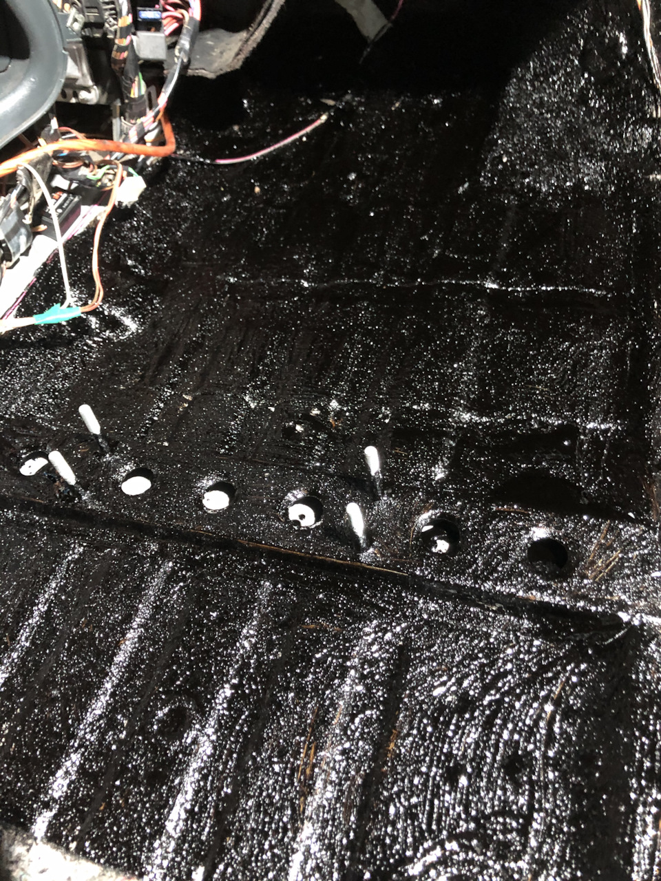 Течь печки радиатора — Lada 2114, 1,6 л, 2011 года | поломка | DRIVE2