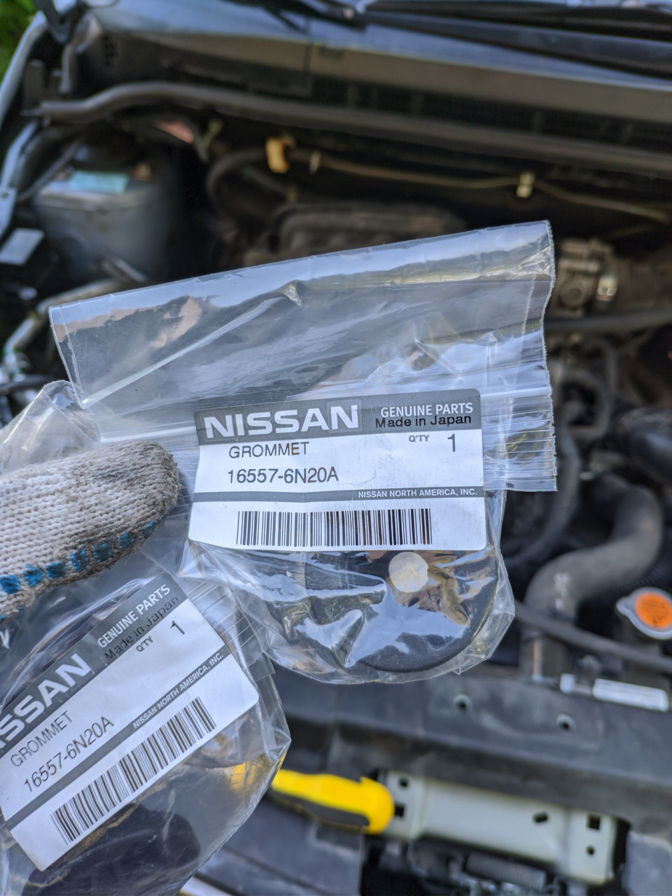 165576N20A Втулка корпуса воздушного фильтра NISSAN INFINITI | Запчасти ...