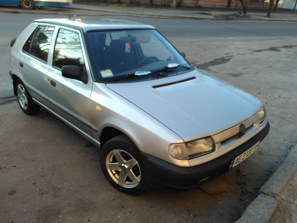 Skoda Felicia 200p