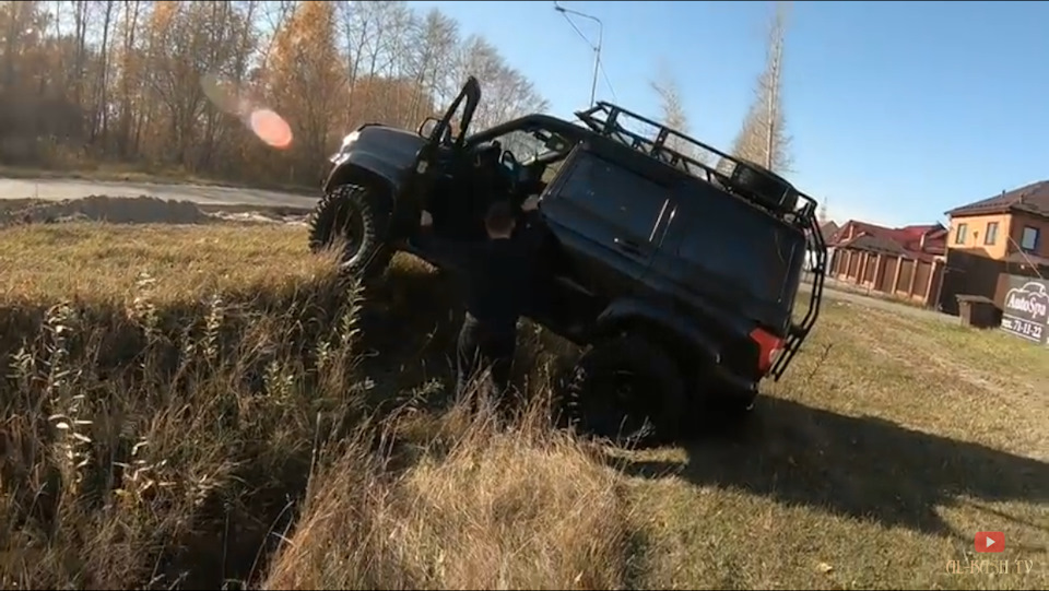 трещер : Строим полноприводные автомобили : полноприводные автомобили