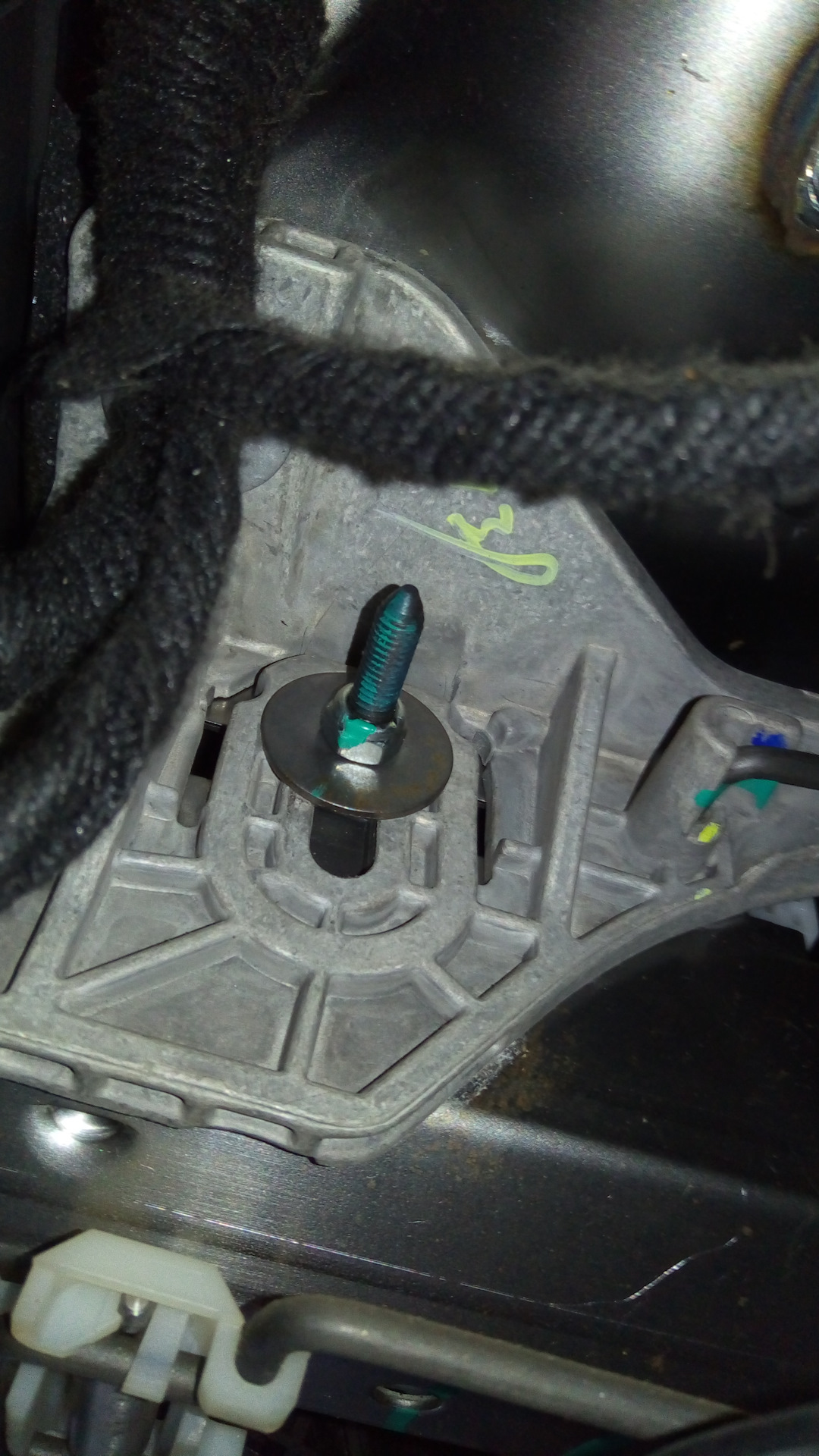 Доработка рулевой колонки — Chevrolet Cruze (1G), 1,6 л, 2014 года ...