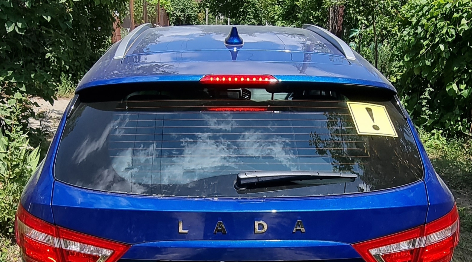 Кто дёргается на малых оборотах — я или всё же машина🤔 — Lada Vesta SW  Cross, 1,8 л, 2021 года | обкатка | DRIVE2