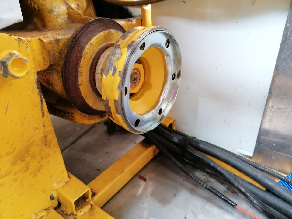 Фото в бортжурнале Caterham Super Seven