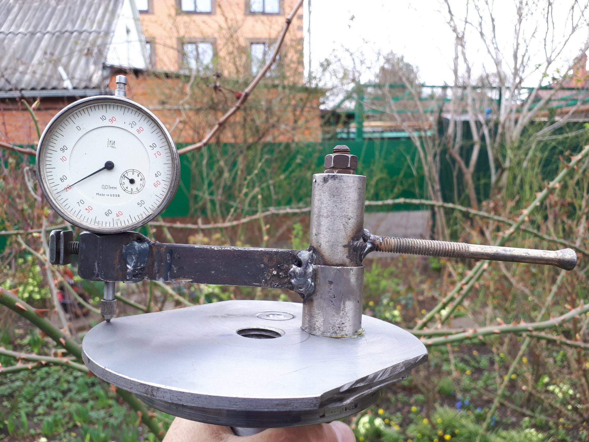 Регулировка редуктора Соболь Газель часть 1 — ГАЗ Соболь 4х4, 2,3 л ...