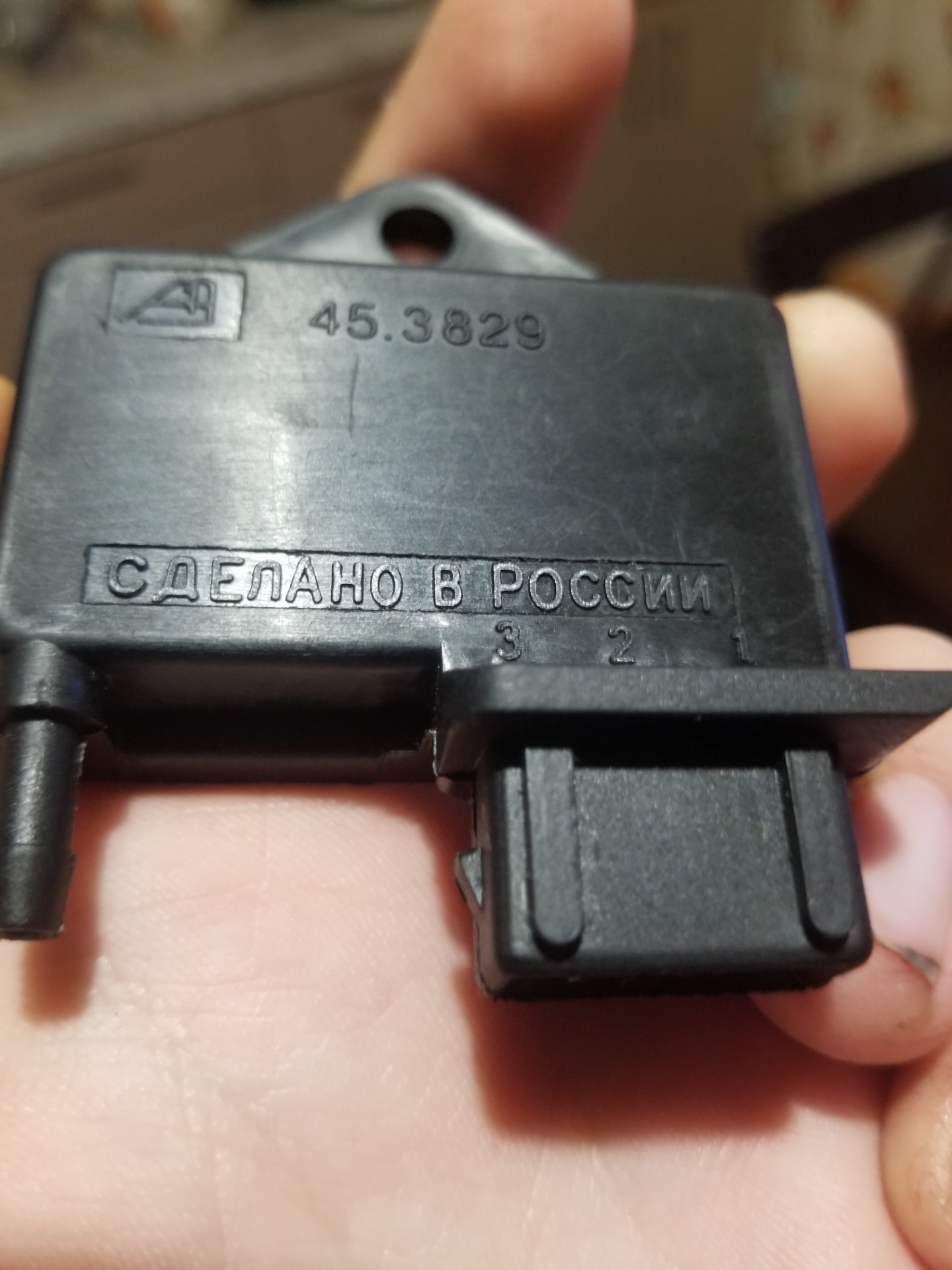 дад газель 406