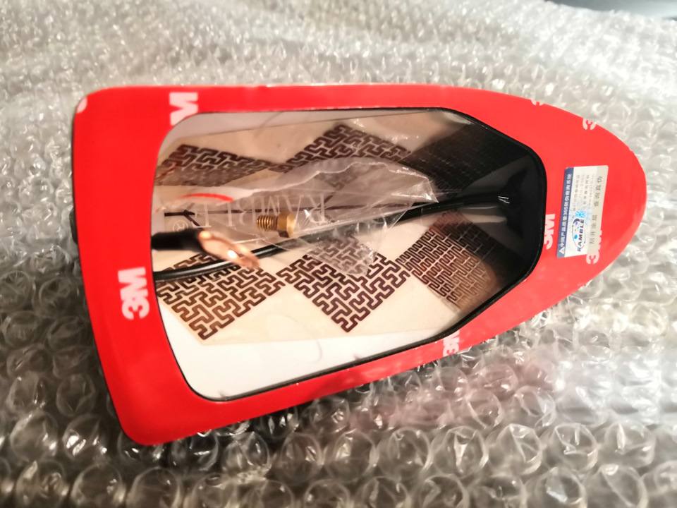 вид изнутри — Honda CR-V (RE)