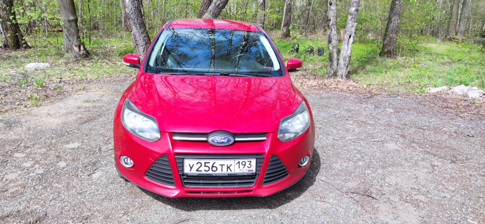 Р”РµРІСѓС€РєРё Ford Focus 2 С…СЌС‚С‡Р±РµРє