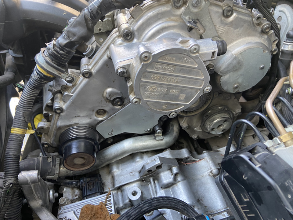 Фото в бортжурнале Volvo XC90 (1G)