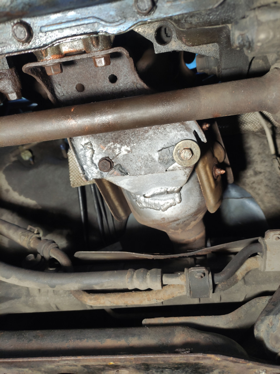 Фото в бортжурнале Mazda 3 (1G) BK