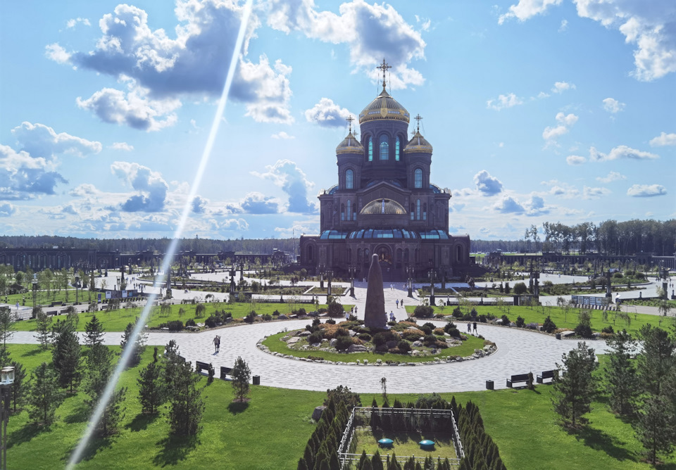 Главный храм ВС РФ — DRIVE2
