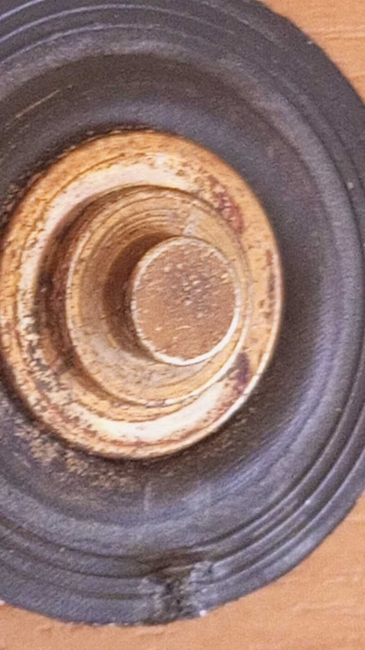 Разборка регулятора давления топлива — Jeep Grand Cherokee (ZJ), 4 л ...