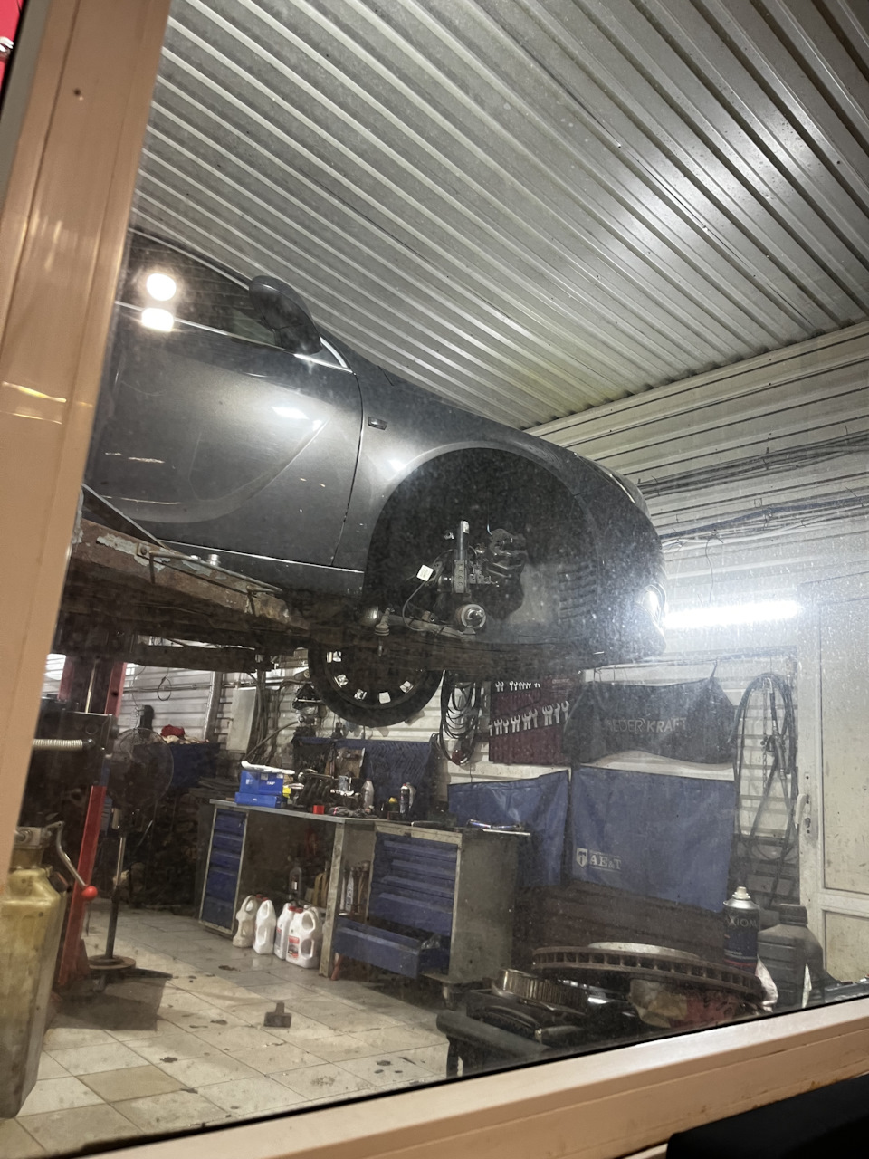 Фото в бортжурнале Opel Insignia (1G)