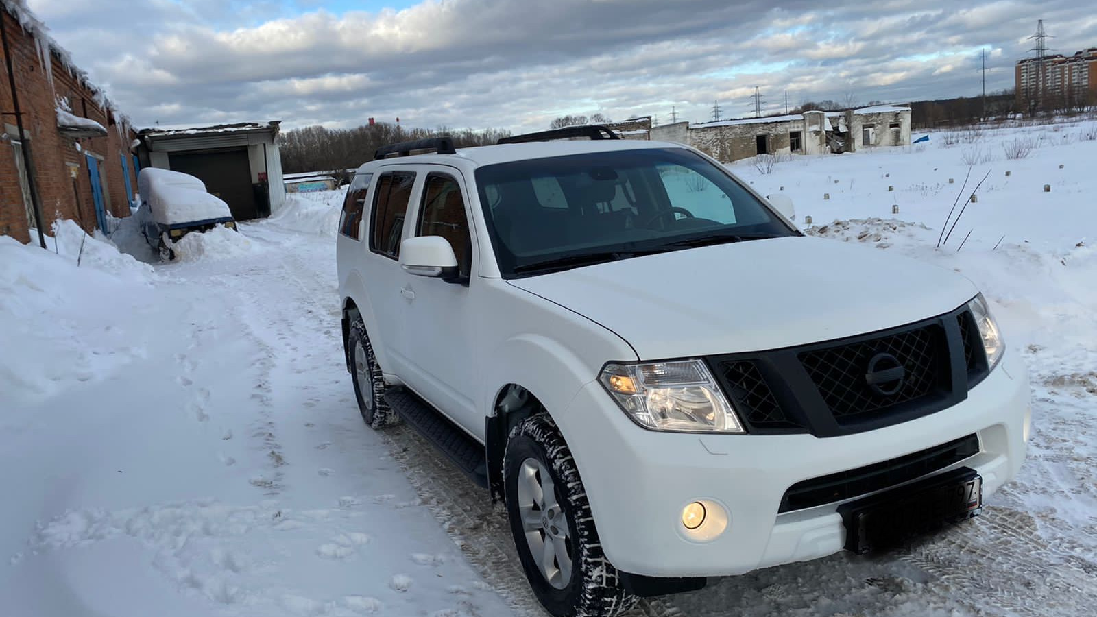 p1830 nissan pathfinder