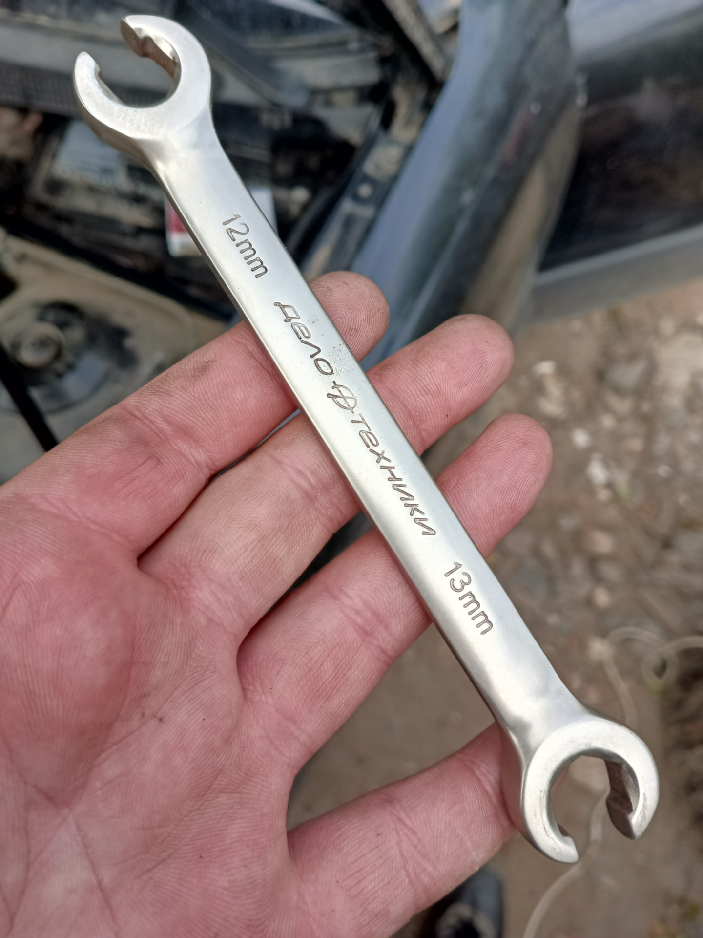 Рабочий цилиндр сцепления. — Audi 80 (B3), 1,8 л, 1989 года | своими ...