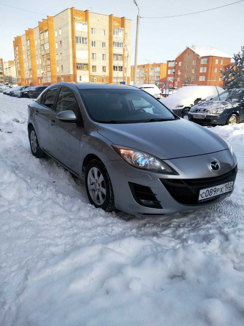 Продал матрешку — Mazda 3 (2G) BL, 1,6 л, 2010 года | продажа машины |  DRIVE2