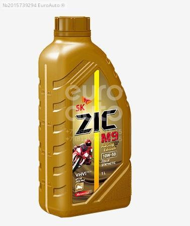 137214 Racing 10w-50 ZIC | Запчасти на DRIVE2